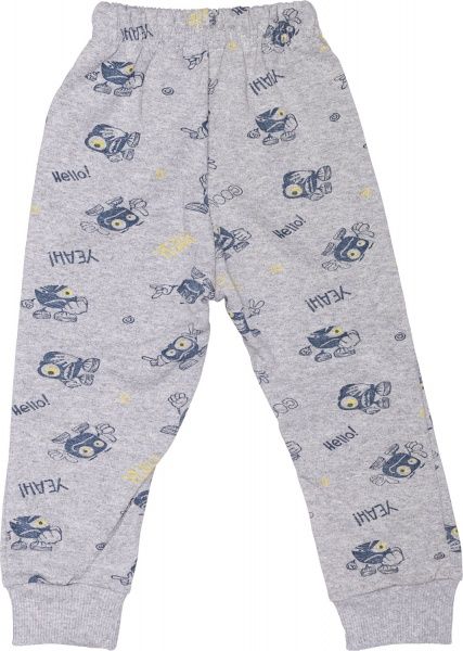 Брюки спортивные ESSU р.140 серый 221901 