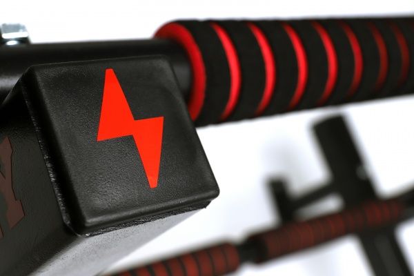 Шведська стінка PLENERGY Monster чорна SH001-BK 