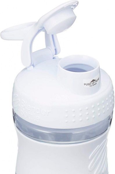 Шейкер Sport Mixer 590 мл white Blender Bottle