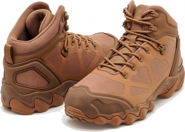 Черевики туристичні CHIMERA Chimera MID 12818219 dark coyote