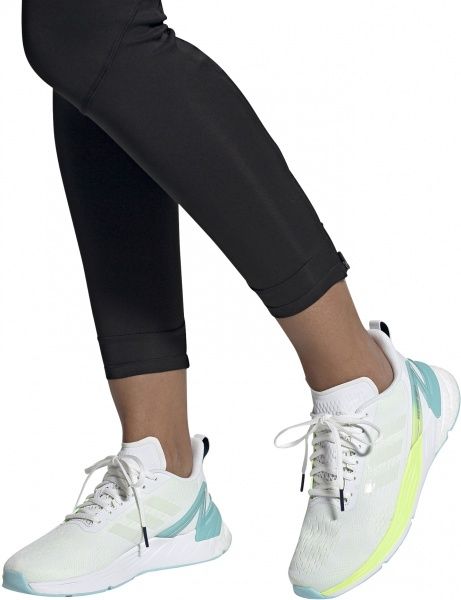 Кроссовки Adidas RESPONSE SUPER FY8775 р.UK 6,5 белый