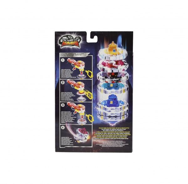 Пусковий пристрій Auldey Infinity Nado V серія Advanced Edition Cracking Sword Швидкий Меч EU634303H