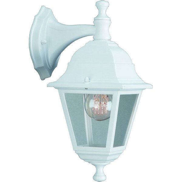 Світильник садовий Blitz 1424-11 E27 60 Вт IP44 білий 