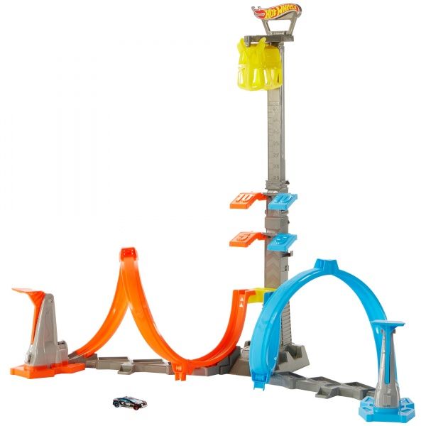 Ігровий набір Hot Wheels 