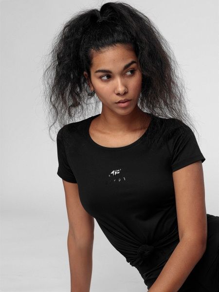 Футболка 4F D4L21-TSDF303-20S р.2XL черный