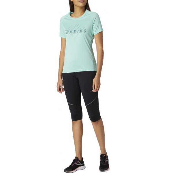 Футболка Energetics Buena II wms 416050-904657 р.38 м'ятний