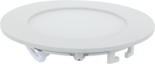 Светильник точечный Eurolamp Downlight 2 штуки в упаковке 3000 К белый DIY-LED-DLR-4/3 