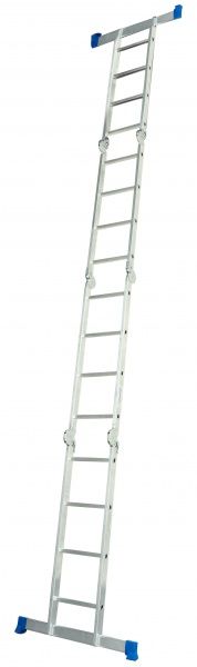 Шарнірна драбина-стрем'янка Virastar Transformer 4x4 (VTL044) 