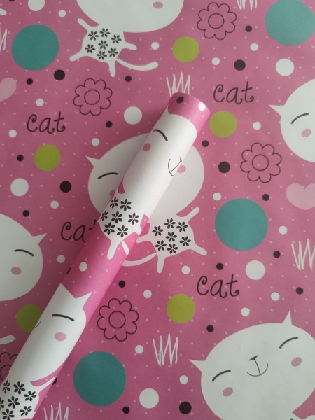 Бумага для упаковки №8 MX62698 70x100 см 