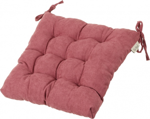 Подушка на стул BONA La Nuit 40х40 сиреневый La Nuit