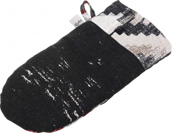 Варежка-прихватка Joy 16x33 см серый La Nuit 