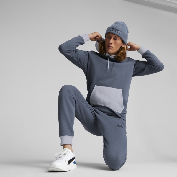 Шапка Puma Classic Cuff Beanie 2343409 р.one size разноцветный