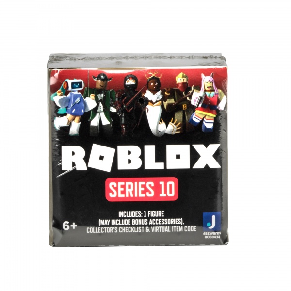 Фігурка колекційна Roblox Mystery Figures Military Green Assortment S10 ROB0434 
