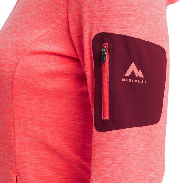 Джемпер McKinley Tambuk wms 302566-916911 р. 42 серый