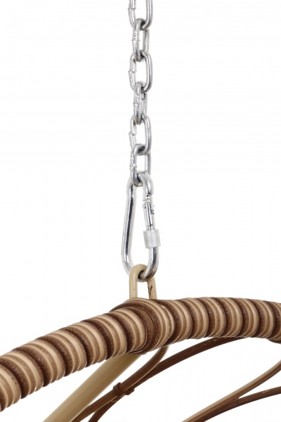 Кресло-кокон Сфера плетение рональд пробка