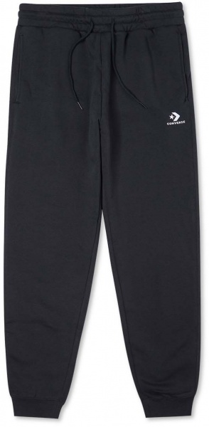 Брюки Converse CONVERSE GO-TO EMBROIDERED STAR CHEVRON BRUSHED BACK FLEECE SWEATPANT 10024521-001 р. XS бежевый