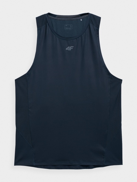 Майка 4F 4FSS23TFTSM162-31S р.XL синій