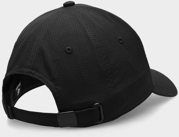 Кепка 4F BASEBALL CAP M124 4FSS23ACABM124-20S M чорний