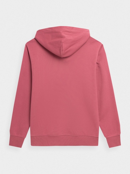 Джемпер 4F SWEATSHIRT M0710 4FAW23TSWSM0710-62S р.M розовый