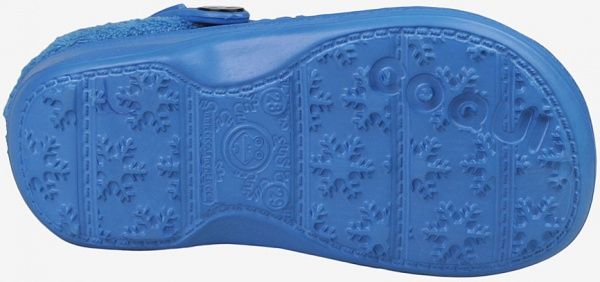 Сабо Coqui 9711 100591 р. 34/35 синій