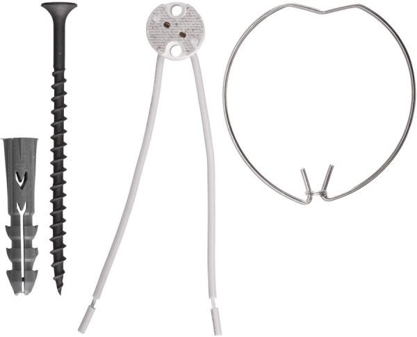 Светильник точечный Точка Света СВБ-002-165 MR16 9 Вт G5.3 бетон 