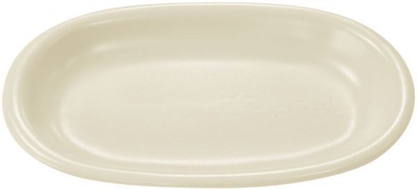 Блюдо сервірувальне Cream 22x15 см 24-237-073 Keramia 