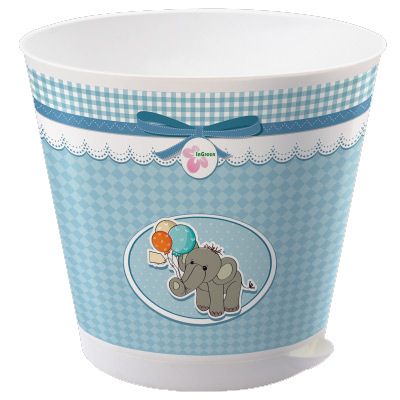 Горшок Крит Слоник 01966 1.8 л