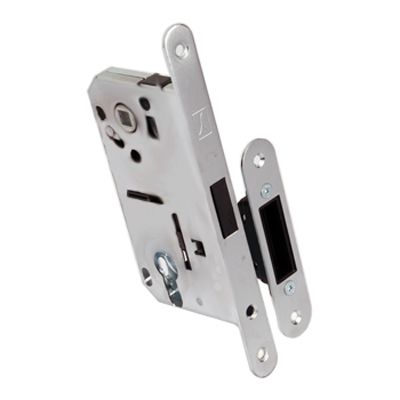 Механизм межкомнатный Bonaiti B.Four 969 18 мм хром матовый