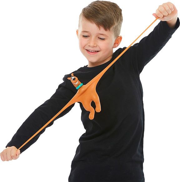Фигурка Stretch Screamer Mini Scooby Doo 25 см 