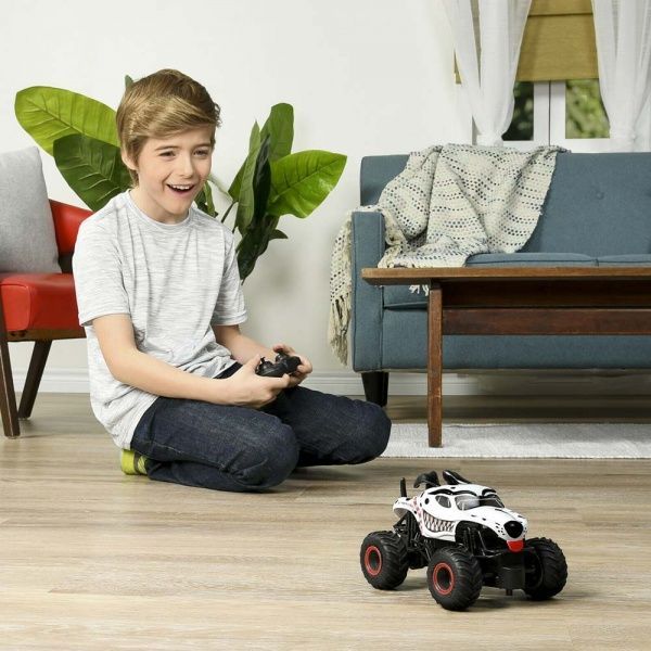 Машинка на р/к Monster Jam 1:24 6044951