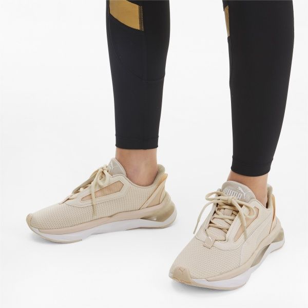 Кроссовки Puma LQDCELL Shatter XT NC Wns 19365104 р.5 бежевый