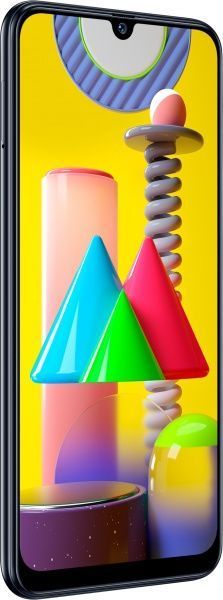 Смартфон Samsung Galaxy M31 6/128GB black (SM-M315FZKVSEK) 
