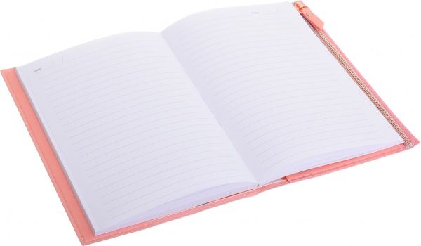 Книга для записей Flowers dont tell А5 80 листов