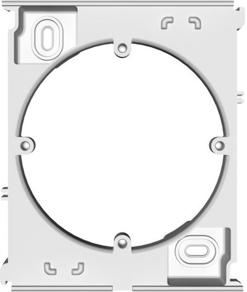 Розширювач Plank Electrotechnic для коробки накладного монтажу Nordic ABS-пластик PLK7001032