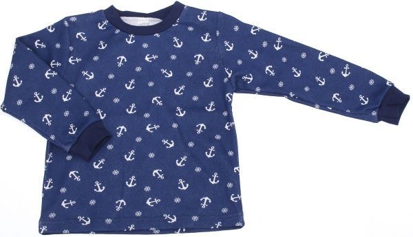 Піжама для хлопчиків Татошка 0106202 темно-синя р.110 темно-синій 