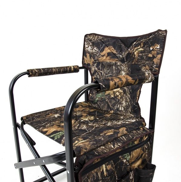 Кресло раскладное Vitan Гетьман Лес 84,5x53x49 см камуфляж 
