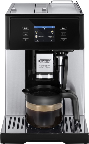 Кофемашина Delonghi ESAM460.80.MB 