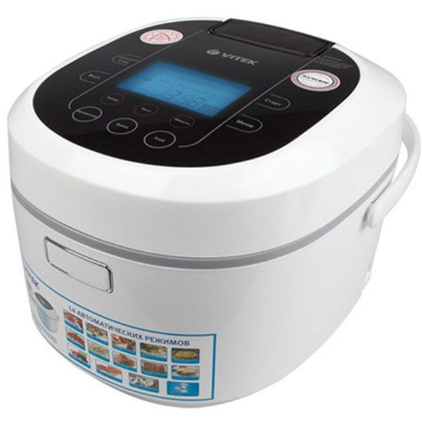 Мультиварка Vitek 4215