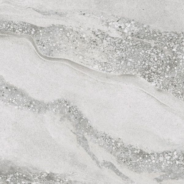 Плитка Golden Tile Fusion серый 112П8 60х60 