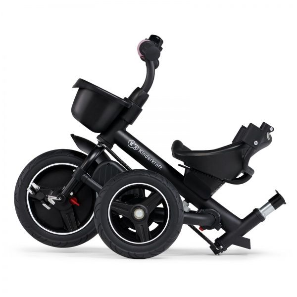 Велосипед детский Kinderkraft Spinstep Mauvelous розовый KRSPST00PNK0000