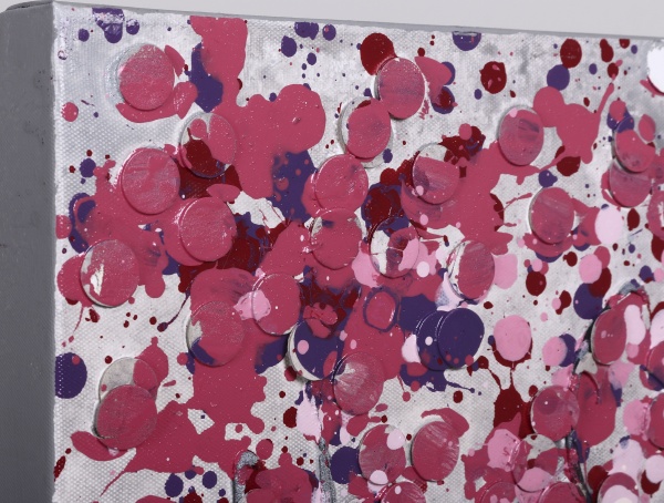 Картина Арт Фуенхиролла 80x80 см F730B 