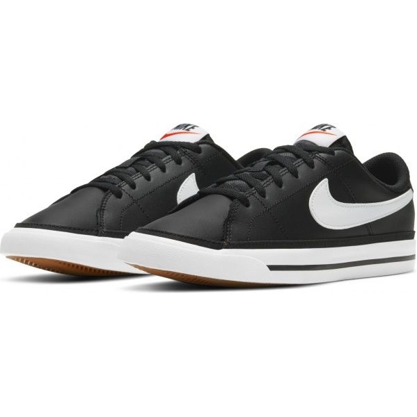 Кеды Nike Nike Court Legacy DA5380-002 р. US 4Y черный