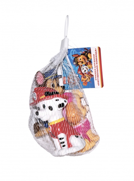 Игрушка для ванны Paw Patrol Спасательная команда 122033