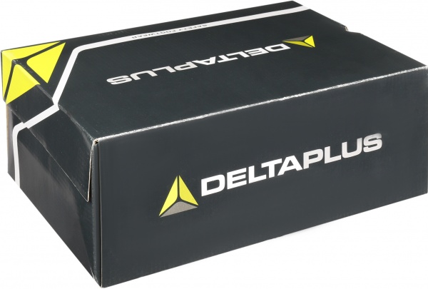 Черевики Delta Plus Montbrun S3 р.39 MONTBS3NO39 чорний