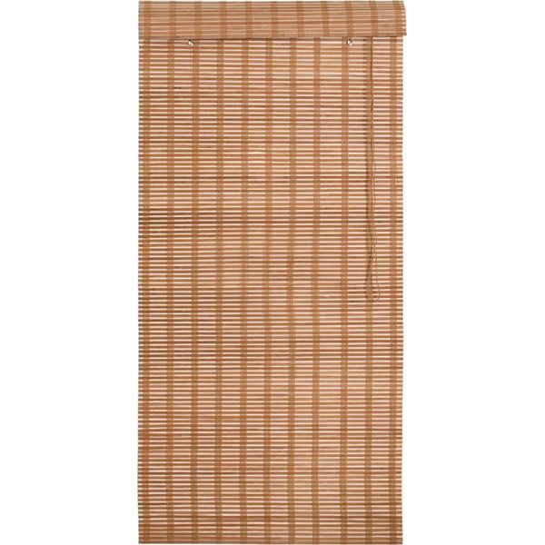 Римська штора Bella Vita Бамбук 100x160 см натуральний 