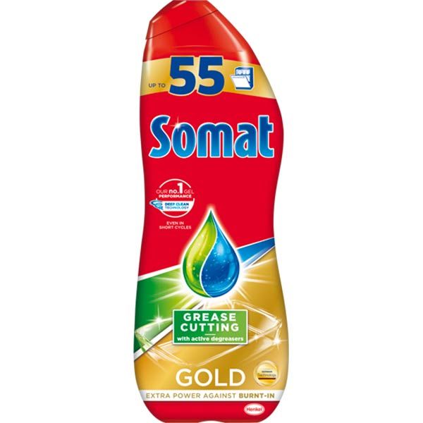 Гель для ПММ Somat Gold XL 0,99л
