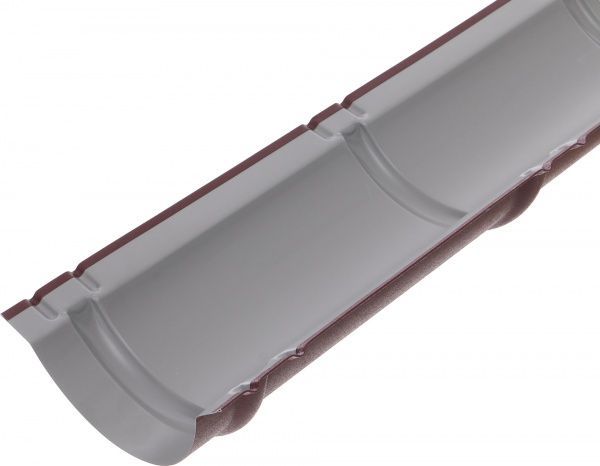 Гребінь універсальний Tail 2 м RAL 3005