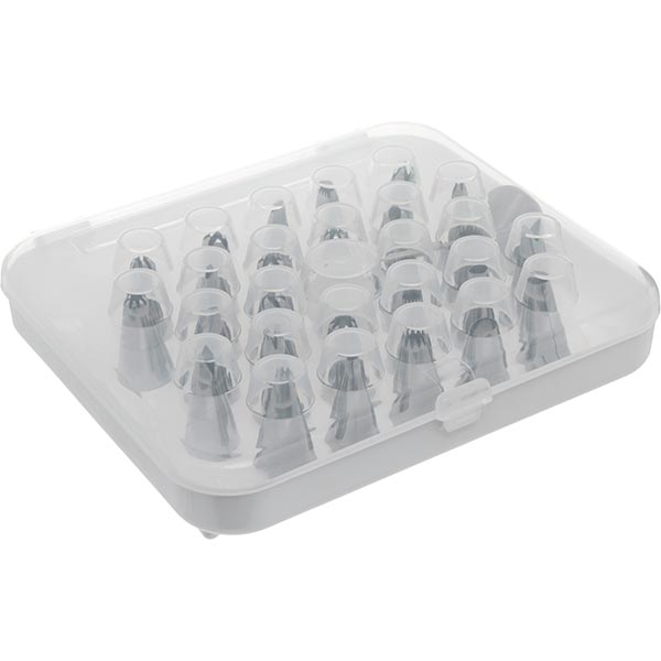 Насадки кондитерські Zenker 26 насадок