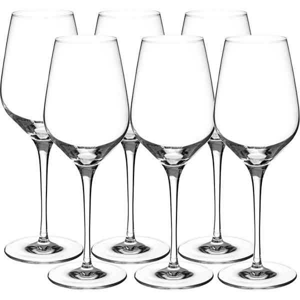 Набор бокалов Fiora Avila 430 мл 6 шт