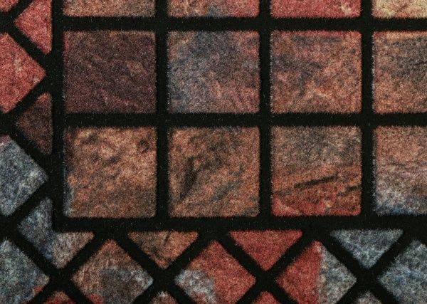 Килимок New Way Dolphin 8809-15 0,45х0,75 м